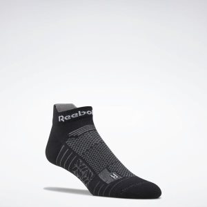 Reebok One Series Running Ankle Socken Damen - Schwarz - DE 207-HIL